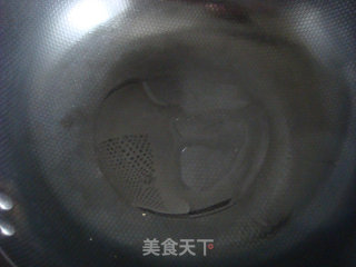 Fried Seaweed Moss recipe