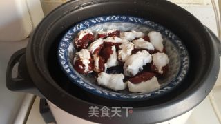 Too Thick to Melt-sweet-scented Osmanthus Glutinous Rice and Silky Dates recipe