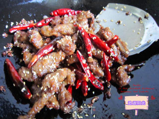Spicy Beef Strips-forever Classic recipe