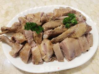 Salted Duck recipe