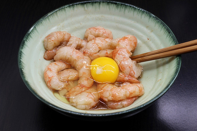 Crispy Shrimp recipe