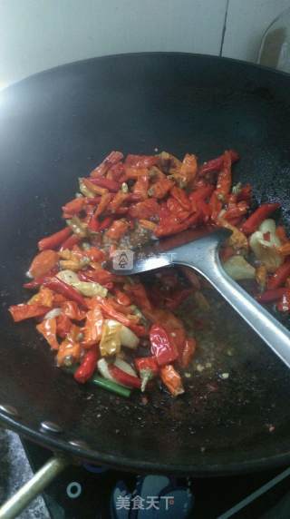 Spicy Chicken recipe