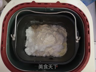 How to Make Delicious and Visible Sweet Potato Toast recipe