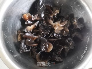 #凉菜#mixed Fungus Konjac Cucumber Shreds recipe