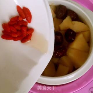 #trust之美#apple Red Jujube Red Syrup recipe