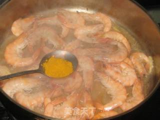 Prawn Curry recipe