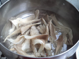 Fried Oyster Mushroom recipe