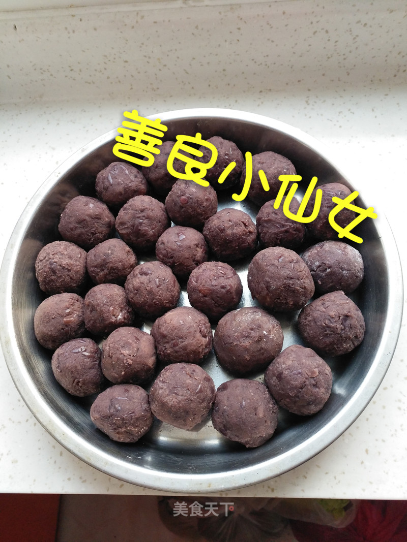 Red Bean Paste recipe
