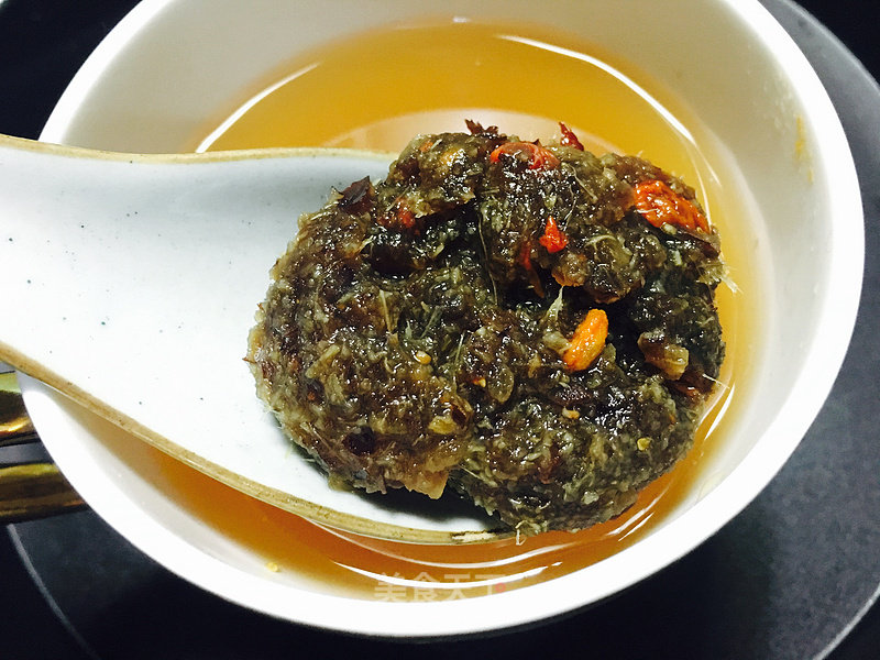 Winter Health-brown Sugar Ginger and Jujube Cream recipe