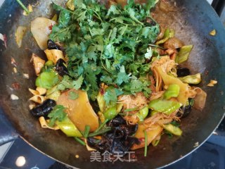 Spicy Hot Pot recipe