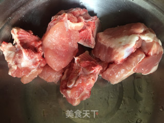 Tomato and Potato Pork Rib Soup recipe