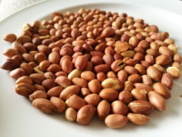 Microwave Roasted Peanuts recipe
