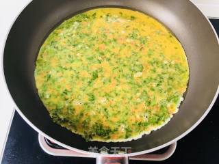 Celery Carrot Egg Rolls recipe