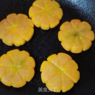 Pumpkin Glutinous Rice Cake recipe