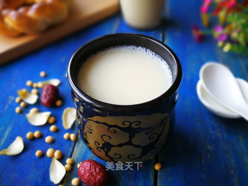 【yantai】sydney Lily Bean Juice recipe