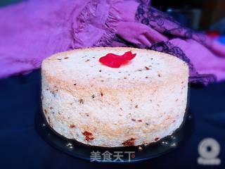 Seaweed Sesame Pork Floss Cake recipe