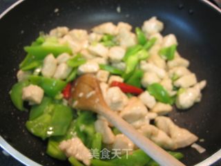 Spicy Chicken recipe