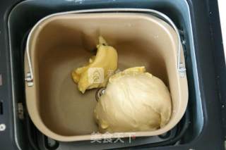 #新良第一节烤大赛#condensed Milk Buns (medium Species) recipe