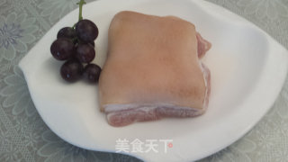 Innovation Mustard Pork recipe