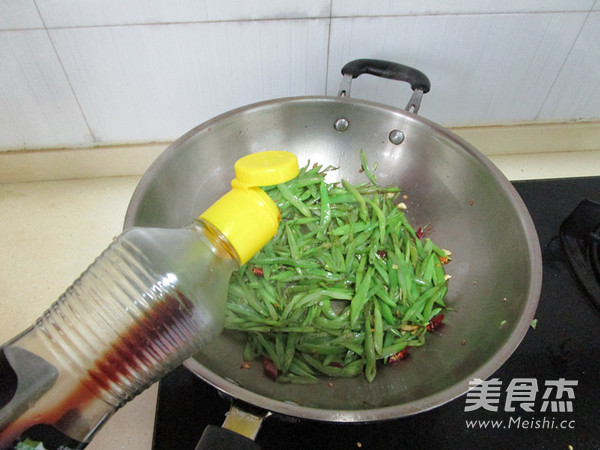 Stir-fried Shredded Lentils recipe