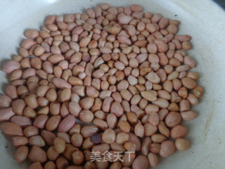 Peanut Sesame Bun recipe