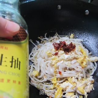 Jade Belt Noodles recipe