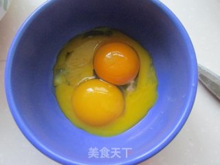 #炉美食#orange-flavored Egg Tart recipe