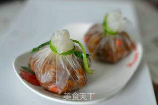 Transparent Siu Mai recipe