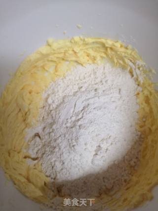 Butter Cookies recipe