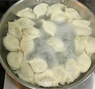 Sea Twine Dumplings recipe