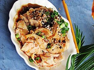 【sichuan Cuisine】---weird Chicken recipe