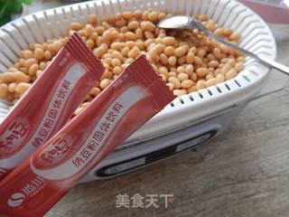 Homemade Natto recipe