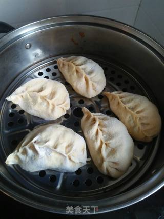 Delicious Bean Curd Buns recipe