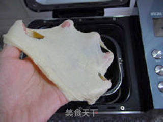 【milk and Egg Toast】---basic Toast Full of Milk Flavor recipe