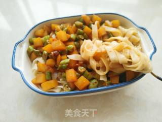 Sauce Potato Noodles recipe