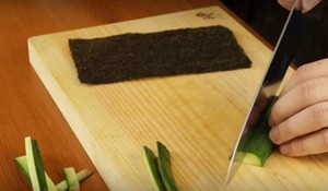 Mosaic Sushi Roll recipe