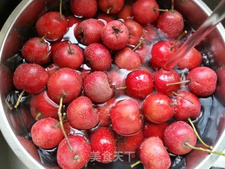 #the 4th Baking Contest and is Love to Eat Festival#sweet and Sour is More Appetizing-delicate Hawthorn Sauce recipe