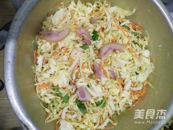 Cabbage recipe