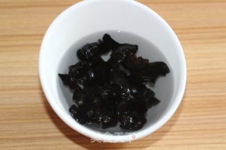 Cold Black Fungus recipe