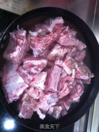 Sweet and Sour Pork Ribs recipe