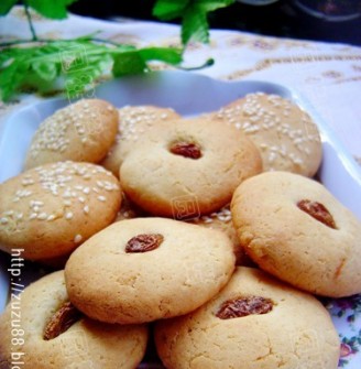 Butter Cookies recipe