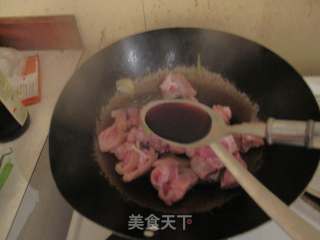 Moisturizing and Beautifying-rock Sugar Trotters recipe