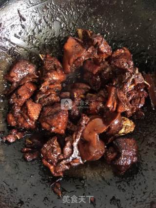 Quick Sauce Duck Method recipe