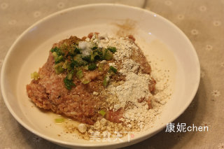 Meat Ball with Soy Sauce recipe