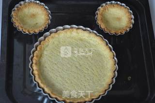 Fresh Strawberry Tart recipe