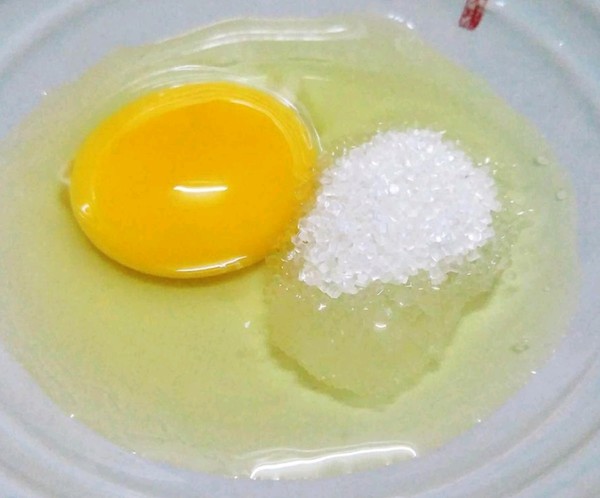 Red Date Egg Tart recipe