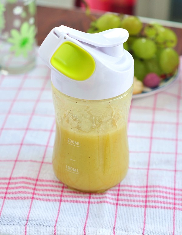 Kiwi Cantaloupe Juice recipe