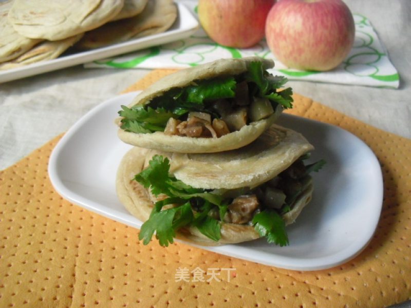 Tongguan Rou Jiamo