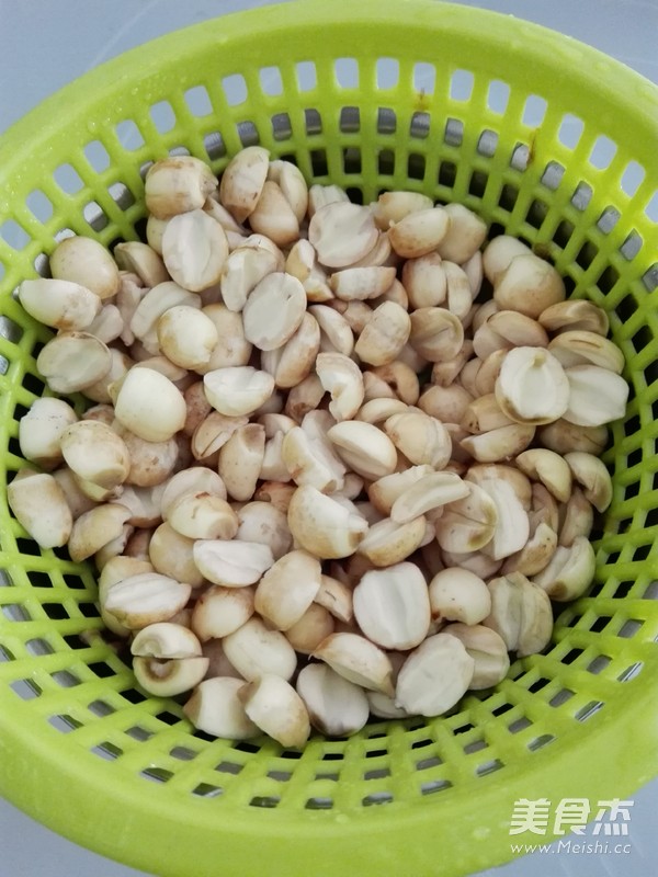 Homemade Lotus Paste Filling recipe