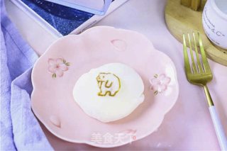 Transfer Snow Mei Niang丨blowing Can be Broken, Unrestrained Delicacy recipe